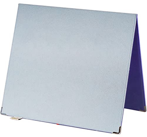 CHEFAN Large Foldable Felt Board for Kids, Freestanding Flannel Board