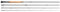 Greys Lance 4-teilige Fliegenrute 10' WT7