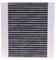 SAFWEL Auto Motore Filtro Aria Filtro Abitacolo Filtro Olio Fit for Jeep Compass 1.4T 2017-2021 Fit for Jeep Renegade 1.4T 2016-2021 51977574 77367847 (Size : B)