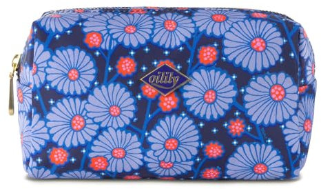 Oilily Puck Pouch Eclipse