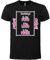 Mr. Gadgets T-Shirt Uomo Personalizzabile con Foto e Scritta (MOD.1, Taglia M Nera)…