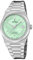 Festina Uhr Für Damen F20035/3 Swiss Made Silber Edelstahl Case SilberEdelstahl Band