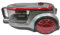 GOLD-TEC COMPACT 2000W BAGLESS CYLINDER VACUUM CLEANER (SILVER/RED)