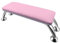 LOVEVLOGY Manicure Hand Rest,Nail Arm Rest,Nail Hand Rest, Professional Salon Nail Art Cushion for Nails,Pink