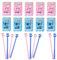 20Pcs Stitch Schreibwaren Set, Schulbedarf Kinder Cartoon, Stitch Spirale Notizblock, Cartoon Gel Tintenstifte, Stationery Kinder Cartoon Set für Teenager,Jungen und Mädchen Kinder Geburtstagsgeschenk
