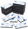 Double Sided Sticky Tape Heavy Duty - Quality Number Plate Adhesive Foam Pads, 50 Pcs Number Plate Sticky Pads，Double Sided Tape Heavy Duty