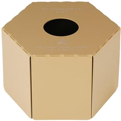 Air Canister Cover, tragbar, Lufttank-Cover, wasserdicht, für Camping, Air Tank Sleeve, Air Tank Protective Sleeve, Crash-Proof Tank Cover, Travel Air Canister Bag, Air Tank Storage Sleeve, Outdo