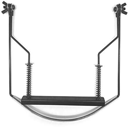 Mundharmonika mit 10 Löchern, Metallgestell, Mundharmonika-Halterung, Mundharmonika für Kinder