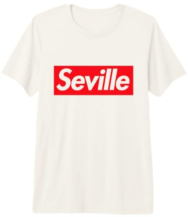 Sevilla Espana Souvenir Spain Seville Home of Flamenco Premium T-Shirt