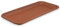 MePla Blumentopf-Untersetzer pour Pflanzentrog - Allongée Kunststoff-Unterteller - Résistant aux Intempéries Bac à Plantes À UV - 77x37 CM - Terre Cuite