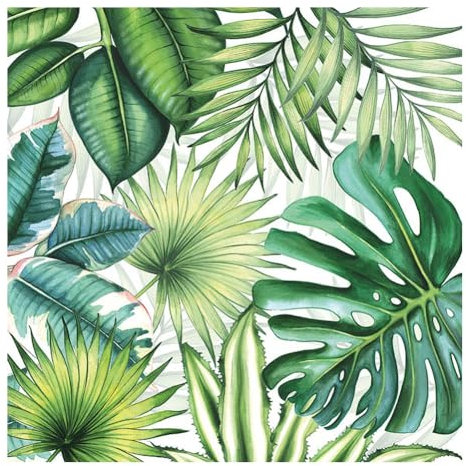 Serviette Urban Jungle 20 Stück