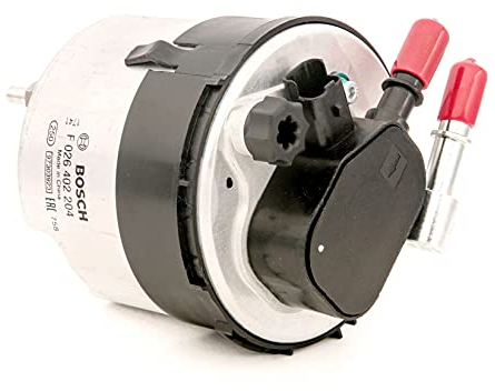 Bosch N2204, Filtro Diesel