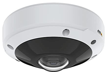 Axis Communications M3057-PLVE 6MP Sensor 360 Übersicht 30fps mit WDR