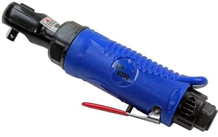 US PRO 1/4 Dr Stubby Air Ratchet Wrench 8590