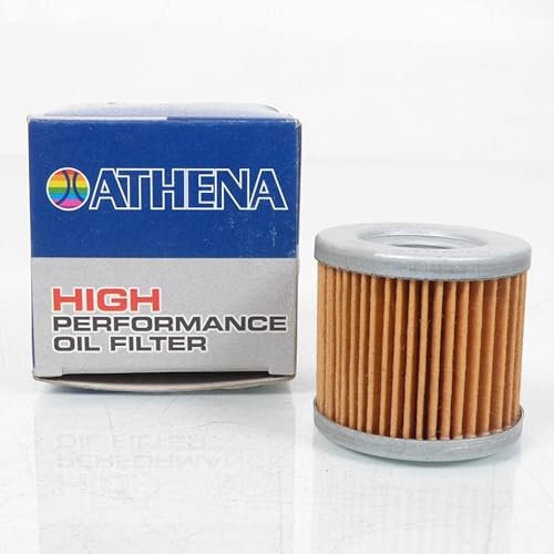 Filtro olio Athena per Scooter Suzuki 400 Anno Burgman 4T Lc 2007-2015 FFC003