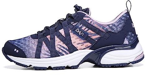 Ryka Damen Hydro Sport Cross Trainer, Wasserschuh, Mittelblau, 35.5 EU