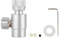 CO2 Filling Tank Cylinder Refill Adapter Bottle Connector CO2 Tank Accessories for Soda Maker Home Machine(#3)