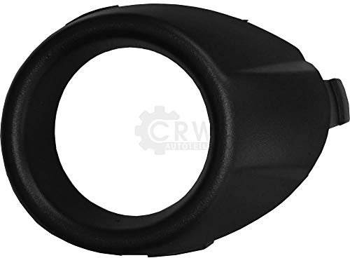 Rahmen Nebelscheinwerfer schwarz rechts Fiesta 6 Bj. 08-12