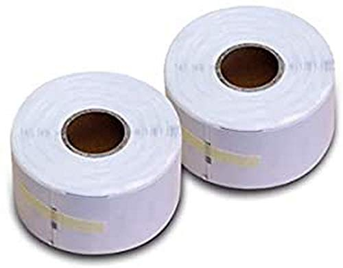 Etiketten Kangaro compatible Dymo 99012 36mmx89mm Box 2 Rollen je 260 Etiketten, K-199012