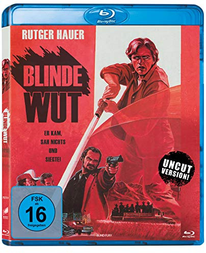 Blinde Wut (1988) (Blu-ray)