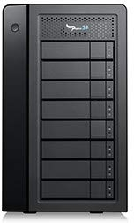 PROMISE Pegasus32 R8 96 TB Thunderbolt 3