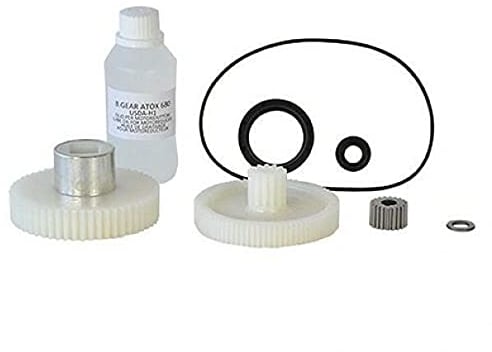 KIT RICAMBI PER MOTORIDUTTORE 'REBER' art. 1003