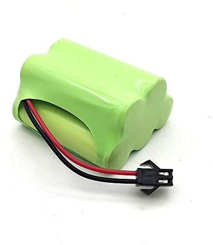 AA 2500mAh for SANYO 6V battery 5HR-AAC MDF-137 MDF-U333 MDF-U537 MDF-U537D