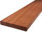 BioMaderas® Planches de terrasse en jatoba, largeur 145 mm, épaisseur 21 mm (longueur 182 cm)