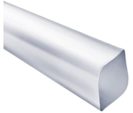 STEX24 Schrumpfschlauch 3:1, Meterware, transparent 39,0/13,0mm, 1 1/2 Zoll, WSM3 Schrumpftemperatur mind. 95°C, vollständig bei mind. 105°C - 1 Meter