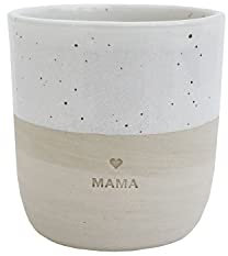 Eulenschnitt Becher Mama