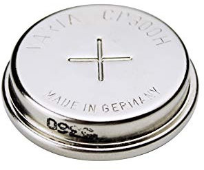 2 batterie CP300H per torcia elettrica Energizer sistema di allarme illuminazione di emergenza, Energy Harvesting Backup, terminale GPS, batteria ricaricabile 1,2V NI-MH, VARTA 55630101501 AASC1145