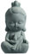 Mini-Buddha-Statue, Buda Buddah Statuen, Guan Yin, Quan Yin, Kwan Yin, Zen Meditationsstatue,für Zen Garten Fisch Aquarium Tank Yoga Bonsai Mikrolandschaft Spirituelle Feng Shui Chakra Dekor