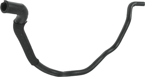 GATES 02-1695 Heizungsschlauch 1337743 4275-21695 427521695 schwarz | Kompatibel mit: OPEL ASTRA H, ASTRA H Caravan, ASTRA H CLASSIC Schrägheck, ASTRA H GTC, ASTRA H Kasten/Kombi