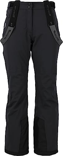 WHISTLER Damen Skihose Yarra 1001 Black 46