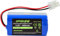 iPrize 14.8V 4000mAh Li-ion Ersatzakku für iLife A4, A4s, A6, A9, V7, V7s Plus, V7s Pro, X620 Y8H4 Staubsauger Haushaltsreiniger Roboter