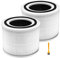 TACOON Core 300 Luftfilter True Hepa Filter Ersatz fit Compatible with Levoit Kern 300 Luftreinigerkern 300 -Rf 2. Pack