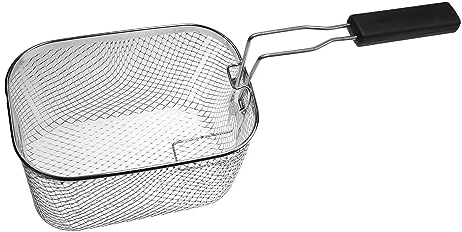 Korb+Griff kompatibel mit/Ersatzteil für DeLonghi LN1253 F44520CZ PremiumFry Fritteuse