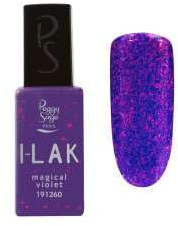Peggy Sage - Vernis semi-permanent I-LAK - Magical Violet 11mL