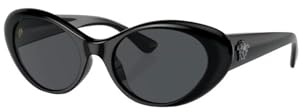 Versace 0VE4455U Sonnenbrille, Damen, Mehrfarbig (Mehrfarbig), Einheitsgröße