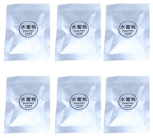 Air Freshener Refills | 6 Car Vent Clip Fragrance Tablets | Car Diffuser Vent Clip Replacement