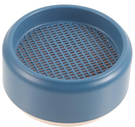 Toddmomy Hydroponic Cat Grass Planter for Indoor Outdoor Soilless Catnip Growing Kit Sturdy Plant Box