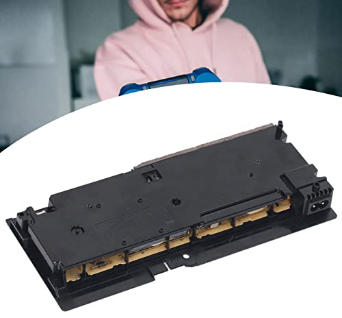 Risegun Pièces de rechange pour console de jeux ADP-160CR - Pièces minces intégrées pour PS4, CA 100-240 V