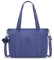 Kipling ASSENI S Kleine Tragetasche, Tragetaschen, Blue (Blau)