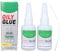Oily Glue,2PCSWelding High Strength Oily Glue,Mighty Universal Glue,Multifunctional Strong Glue for Ceramic,Waterproof Glue for Plastic,Repair Glue Welding Glue Metal,Leather Glue Extra Strong