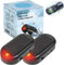 FUXNGZI Auto Enteiser, 2025 Neu Auto Enteiser Enteisung 360, Tragbare Kinetische Molekularheizung Mikrowellen Molekular Enteisung Instrument (#B, 2PCS)