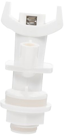 COLLBATH Push Button Spigot for Water Dispenser Reusable Plastic Faucet Replacement Part for Home Drinks Dispenser