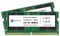 ByteFest RAM DDR5 64GB (2x32gb) 5600MHz SODIMM CL46 1.1V Memoria Gamer para Ordenador Portátil Kit de 2