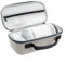 wenyouya Projector Carrying case Compatible with for Samsung for the freestyle, Hard EVA Portable Storage Case, Shockproof Protective Cover with Accessory Compartments