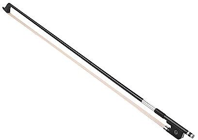4/4 Größe Student Cello Bow, Cello Bow Roshair Musik -Accessoires für 4/4 Cellos