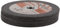 Geofray 10 Piezas 75Mm Mini Disco de Corte Muela de Resina Circular para Amoladora Angular de 10Mm Disco de Corte de Azulejos de Madera Herramienta EléCtrica